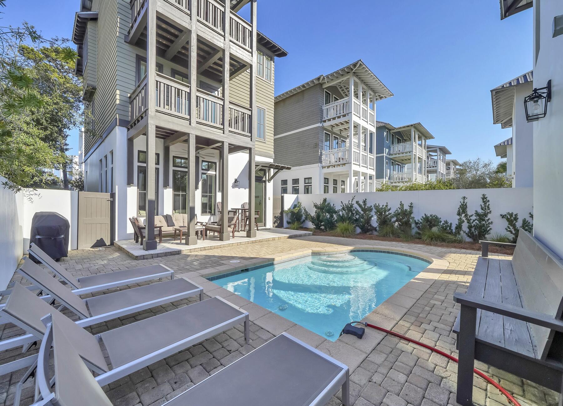 INLET BEACH - Residential