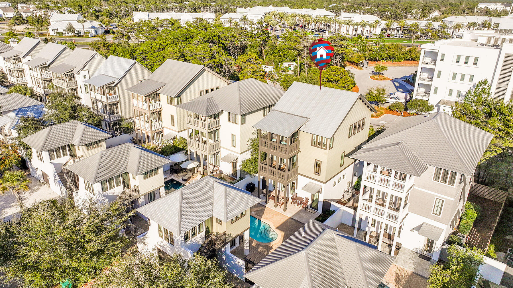 INLET BEACH - Residential