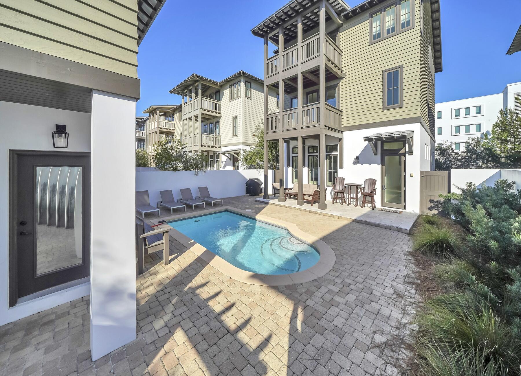 INLET BEACH - Residential