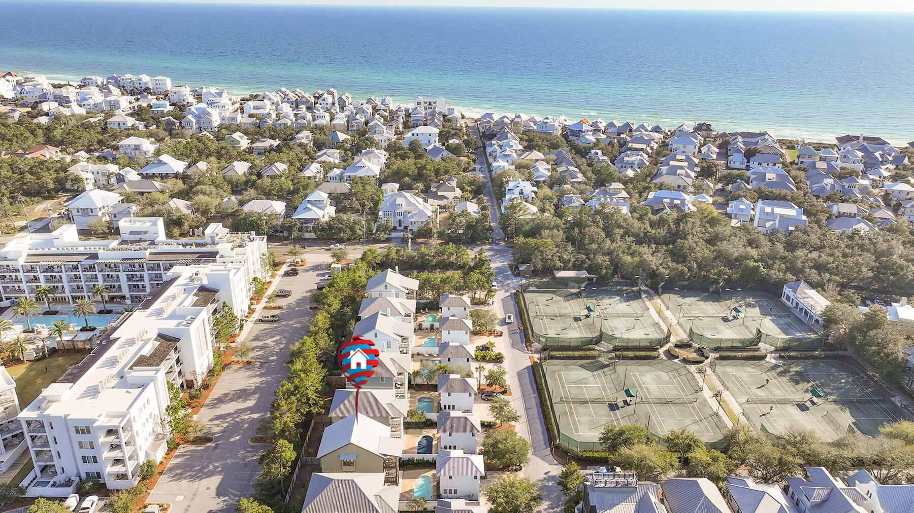 INLET BEACH - Residential