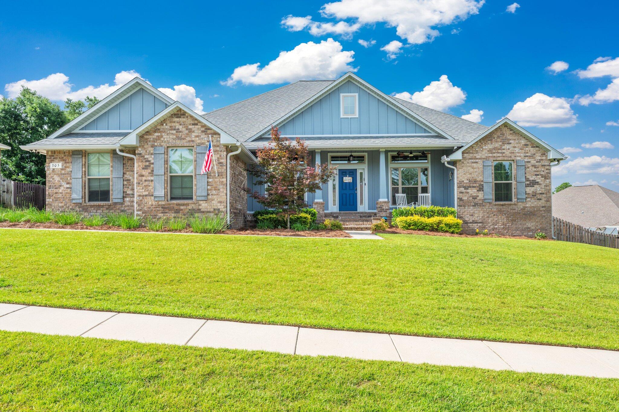 FOX VALLEY PH II LOT 5 BLK M - Residential