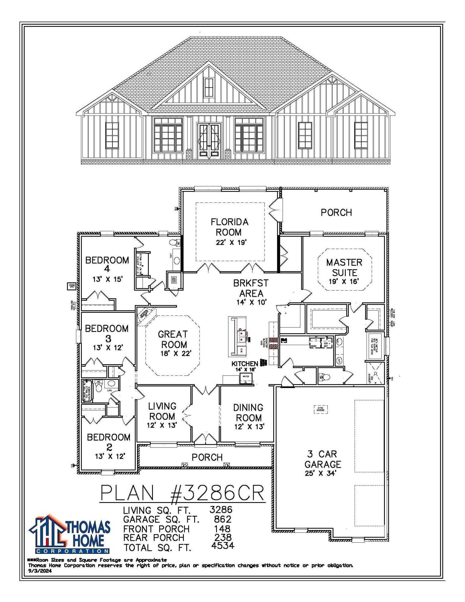FOX VALLEY PH II LOT 5 BLK M - Residential