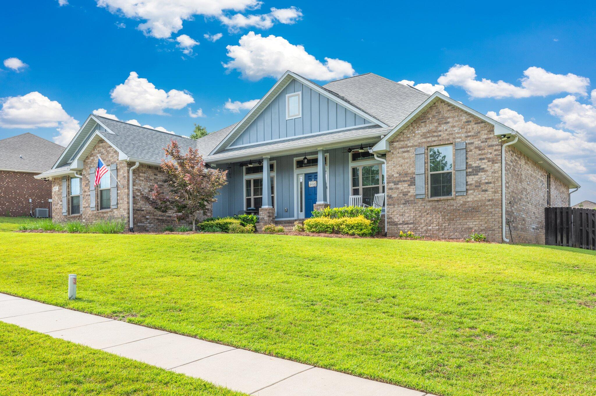 FOX VALLEY PH II LOT 5 BLK M - Residential