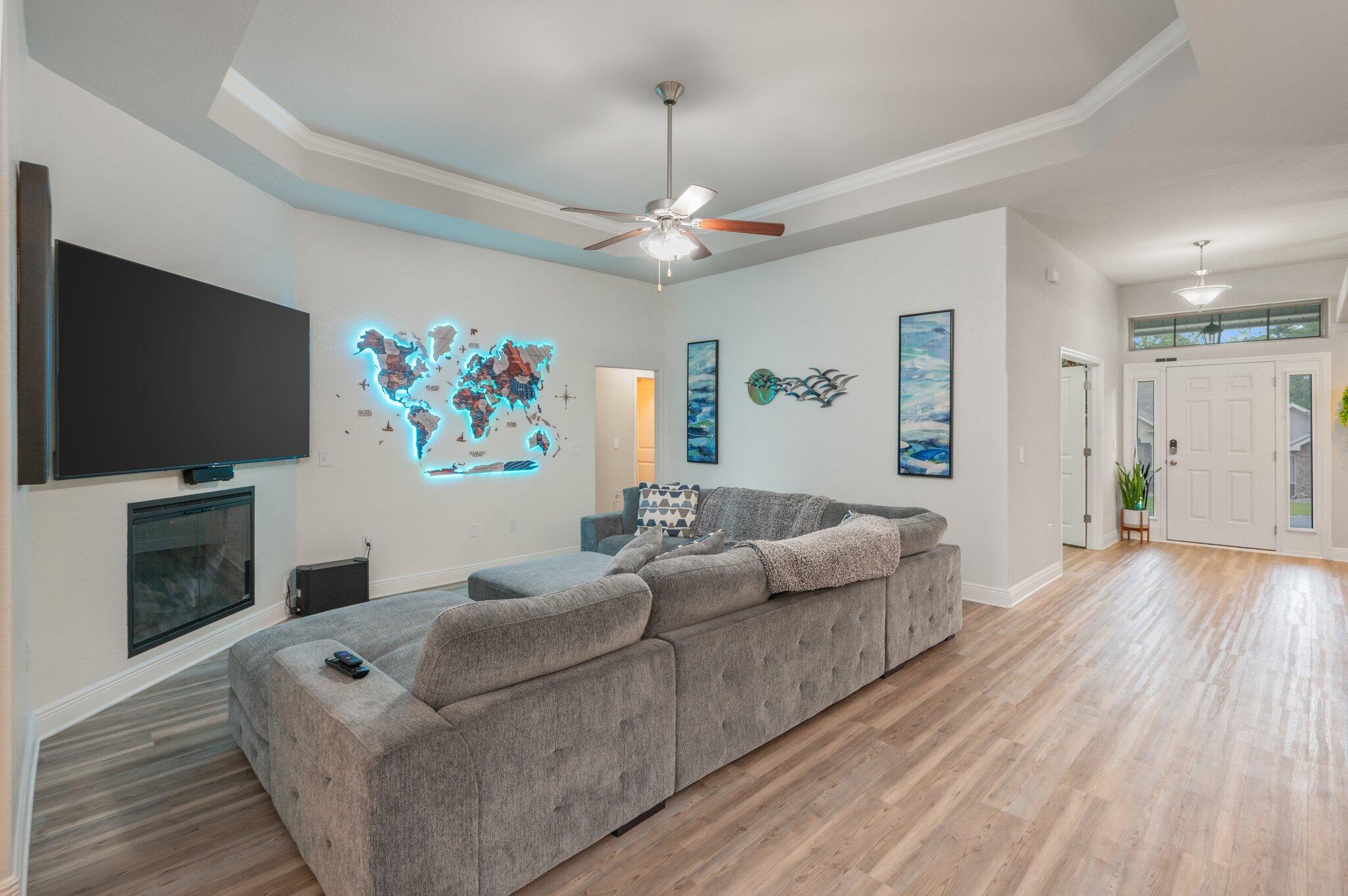 FOX VALLEY PH II LOT 5 BLK M - Residential
