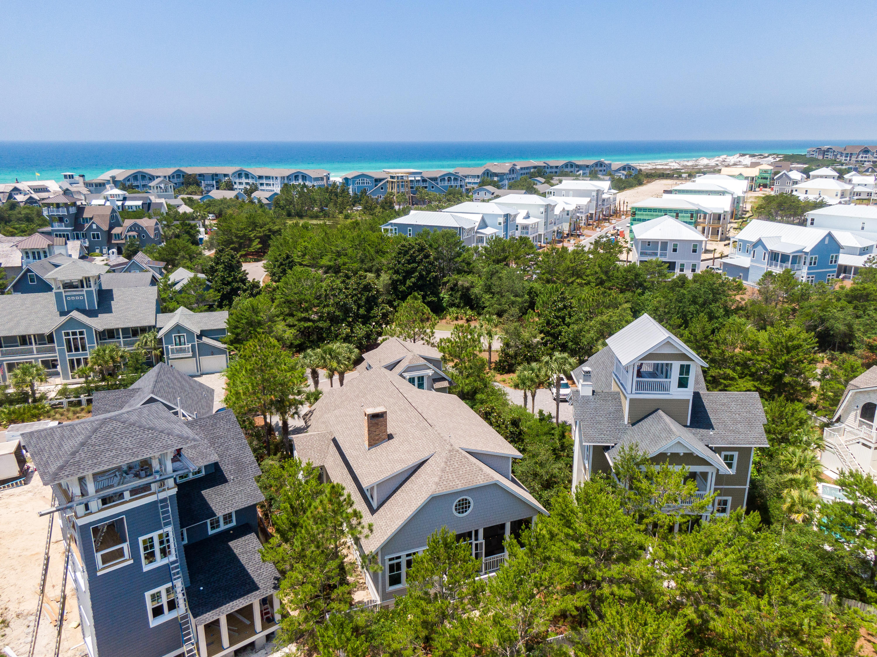 WATERSOUND BEACH - Residential