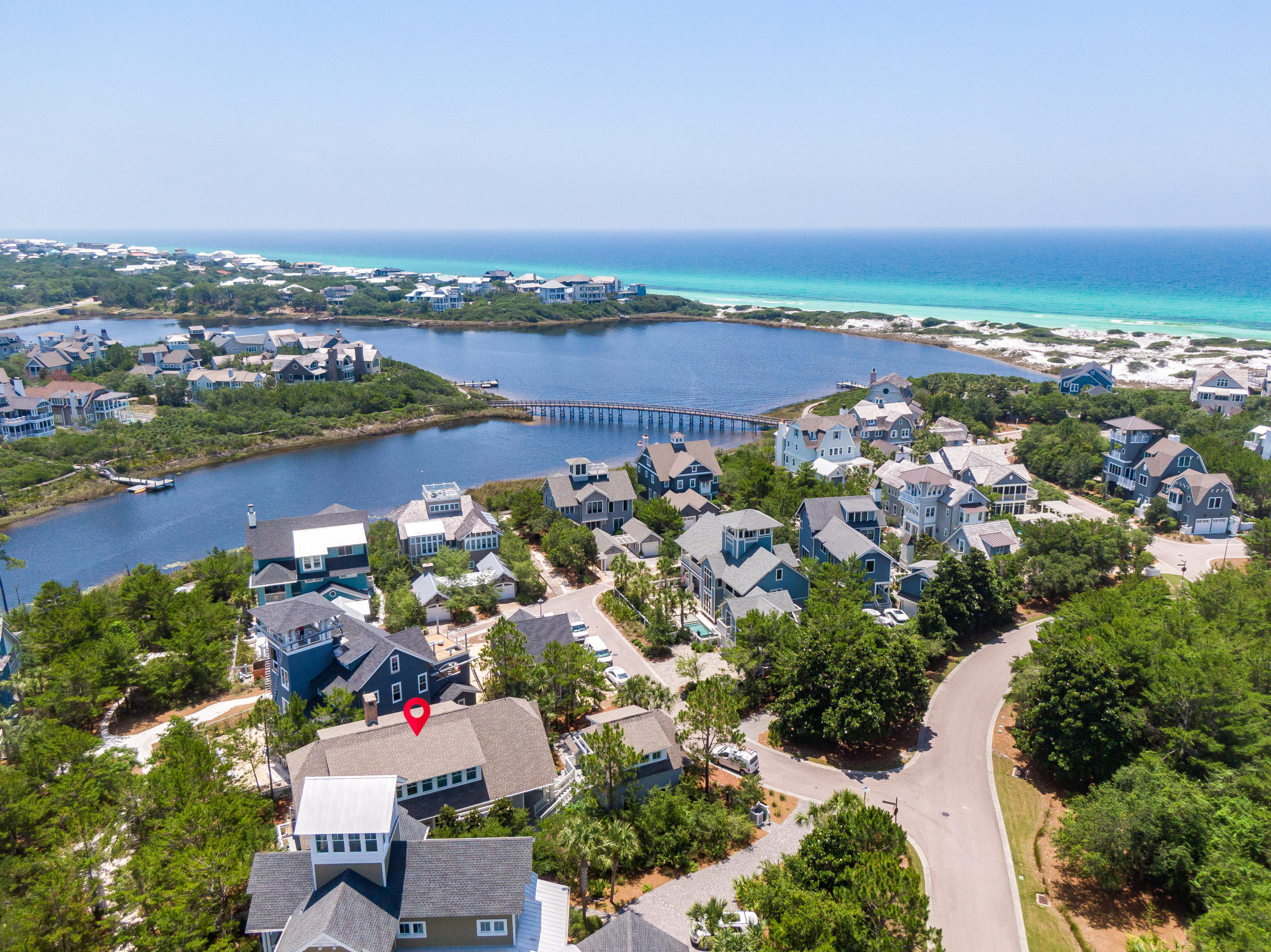 WATERSOUND BEACH - Residential