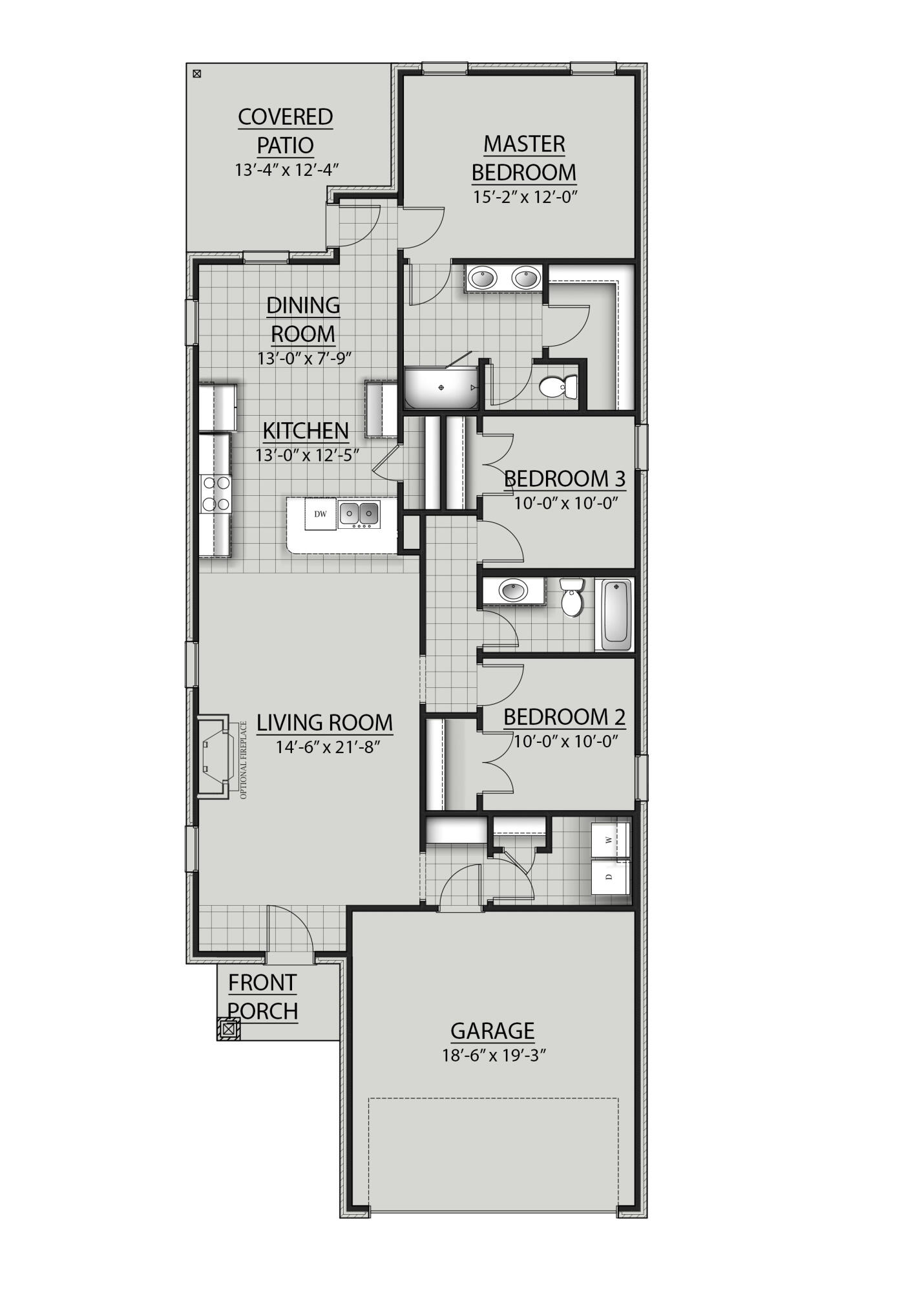 NATUREVIEW PH I - Residential