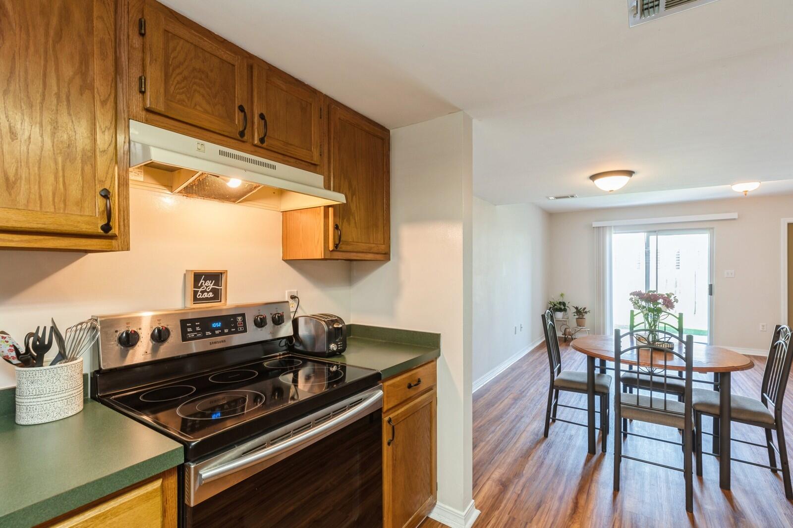 FOREST OAKS PH 1 - Residential