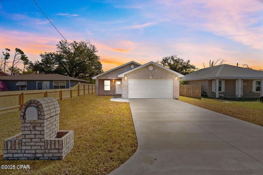 Looking for a comfortable, worry-free place to call home?This beautifully maintained all-brick house offers the perfect blend of durability, style, and easy living a" an excellent choice for anyone seeking a long-term rental in sunny Florida.With 1,375 sqft of thoughtfully designed space, this 3-bedroom, 2-bathroom home provides plenty of room to relax and enjoy. Inside, you'll find tile flooring throughout, making cleaning easy and giving the home a fresh, modern feel.The kitchen features sleek quartz countertops, updated cabinetry, and a smart, functional layout a" perfect for preparing meals or entertaining. The spacious primary suite offers a private retreat with an en-suite bathroom, while the additional bedrooms provide versatile space to suit your needs.