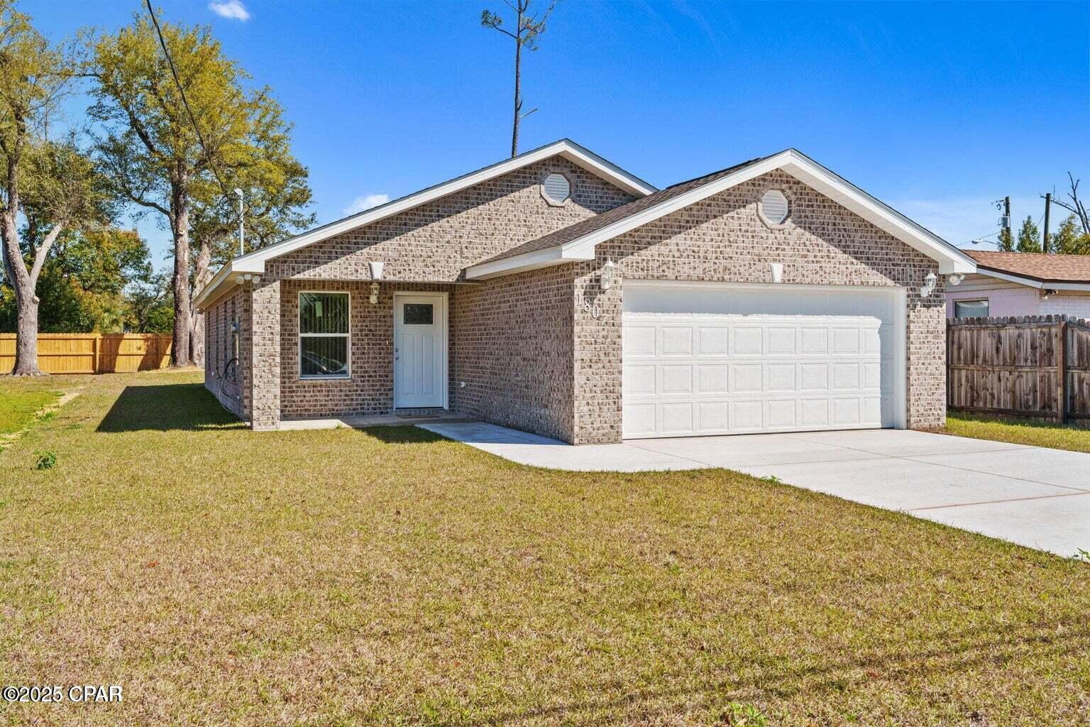 NO RECORDED SUBDIVISION - Residential Lease