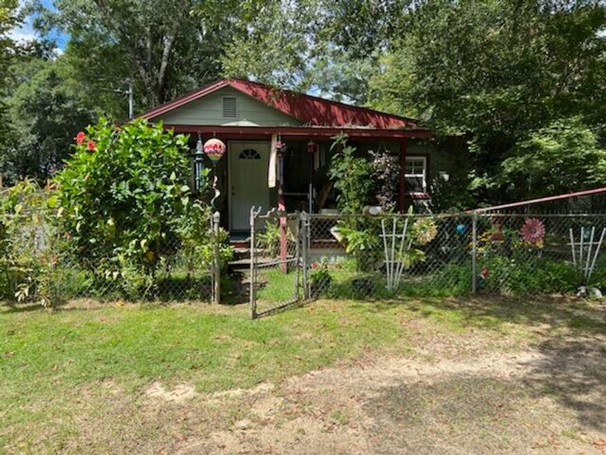 The house was renovated in 2003 with new roof, HVAC, windows, plumbing , laminate floors, HWH, and added laundry room.The inside pictures were taken when the house was vacant.  The pictures of the house is included that wastaken before the greenery was planted,The tenant in the house has a lease until December 31st.