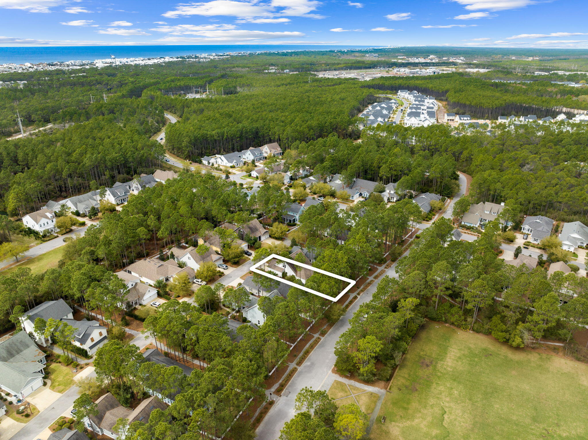 WATERSOUND ORIGINS - Residential