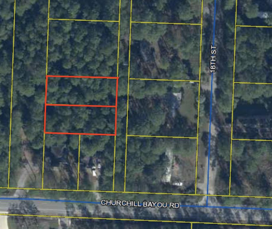 Double lot located in ''Town of Santa Rosa'' just off of 393 N in Santa Rosa Beach. Easy access to the 30A beaches just south on Hwy 393 where Ed Walline public beach is located. Beach access offers parking, restrooms & showers. Several restaurants and boutique shopping at Gulf Place -where beach access is nearby. This wooded parcel is conveniently located near the Publix on 98 and is also close to shopping at Grand Boulevard in San Destin. Lot offers privacy or split it and enjoy the option to build 2 homes side by side. Lots run east-west. Frontage is 50 ft EACH off of 19th Street by 125 ft depth. See SURVEY. *Buyer is responsible for personally verifying details about this property. All information contained on this listing is believed to be accurate but not guaranteed.