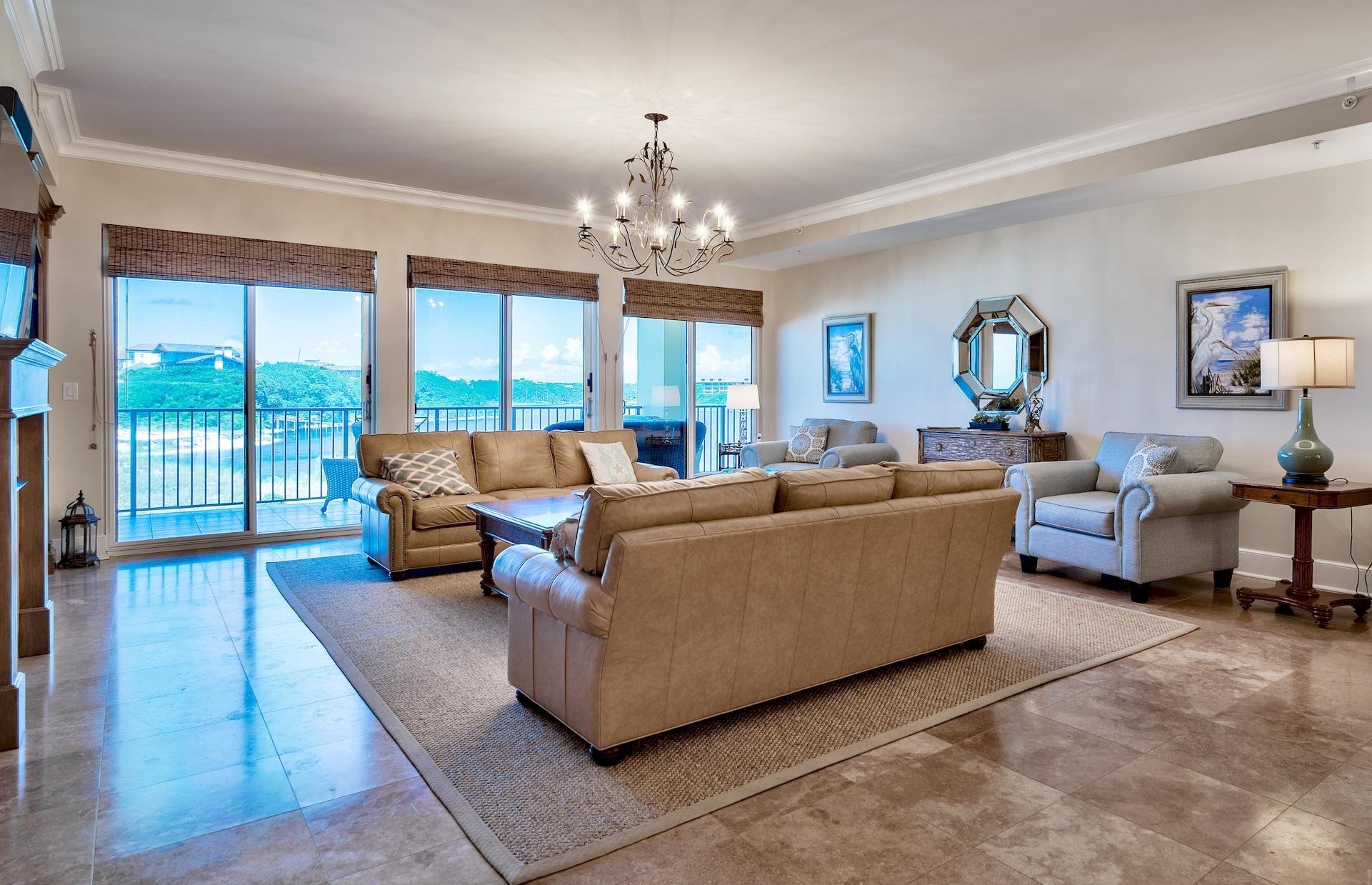 SANCTUARY BY THE SEA - Residential