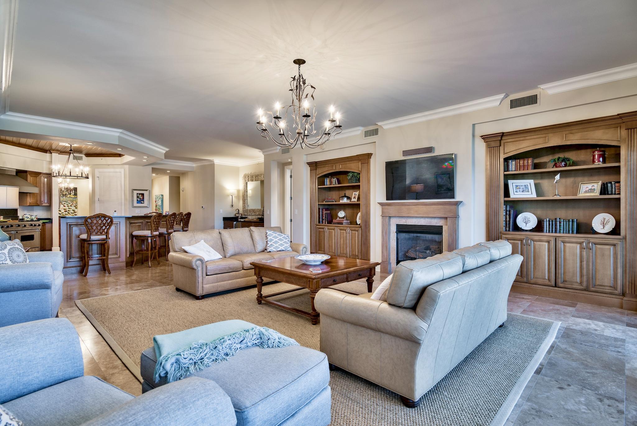 SANCTUARY BY THE SEA - Residential