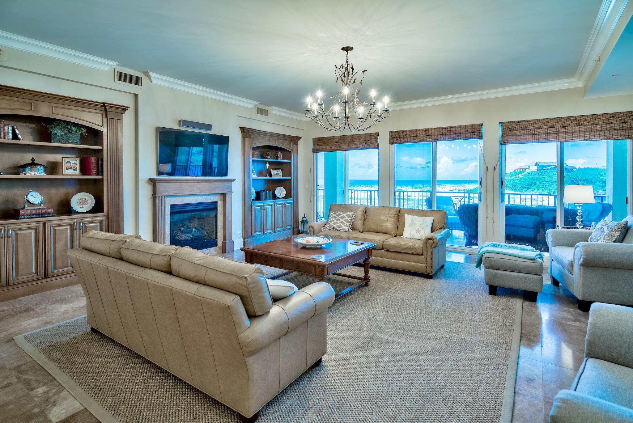 SANCTUARY BY THE SEA - Residential