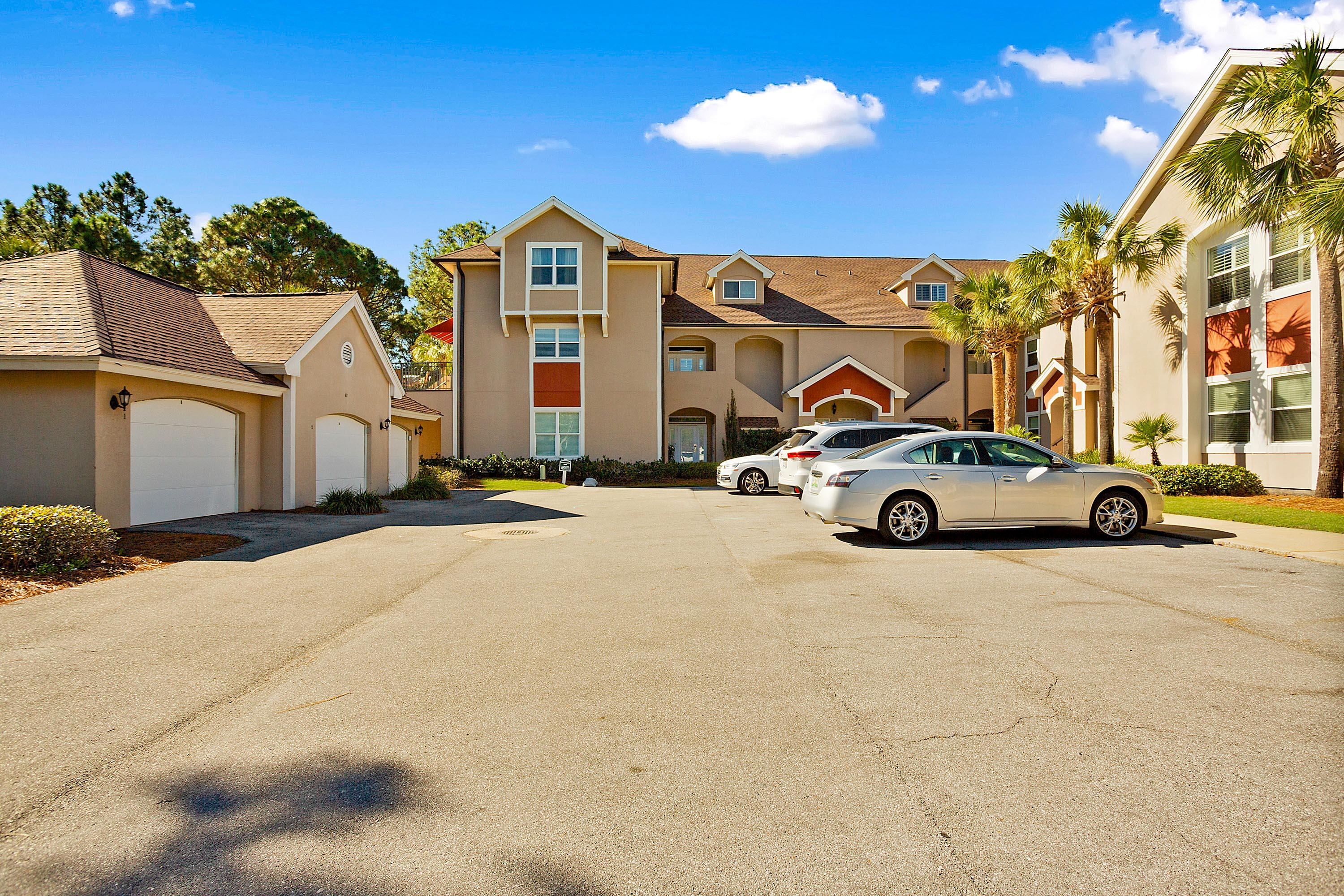 TURNBERRY VILLAS CONDO - Residential