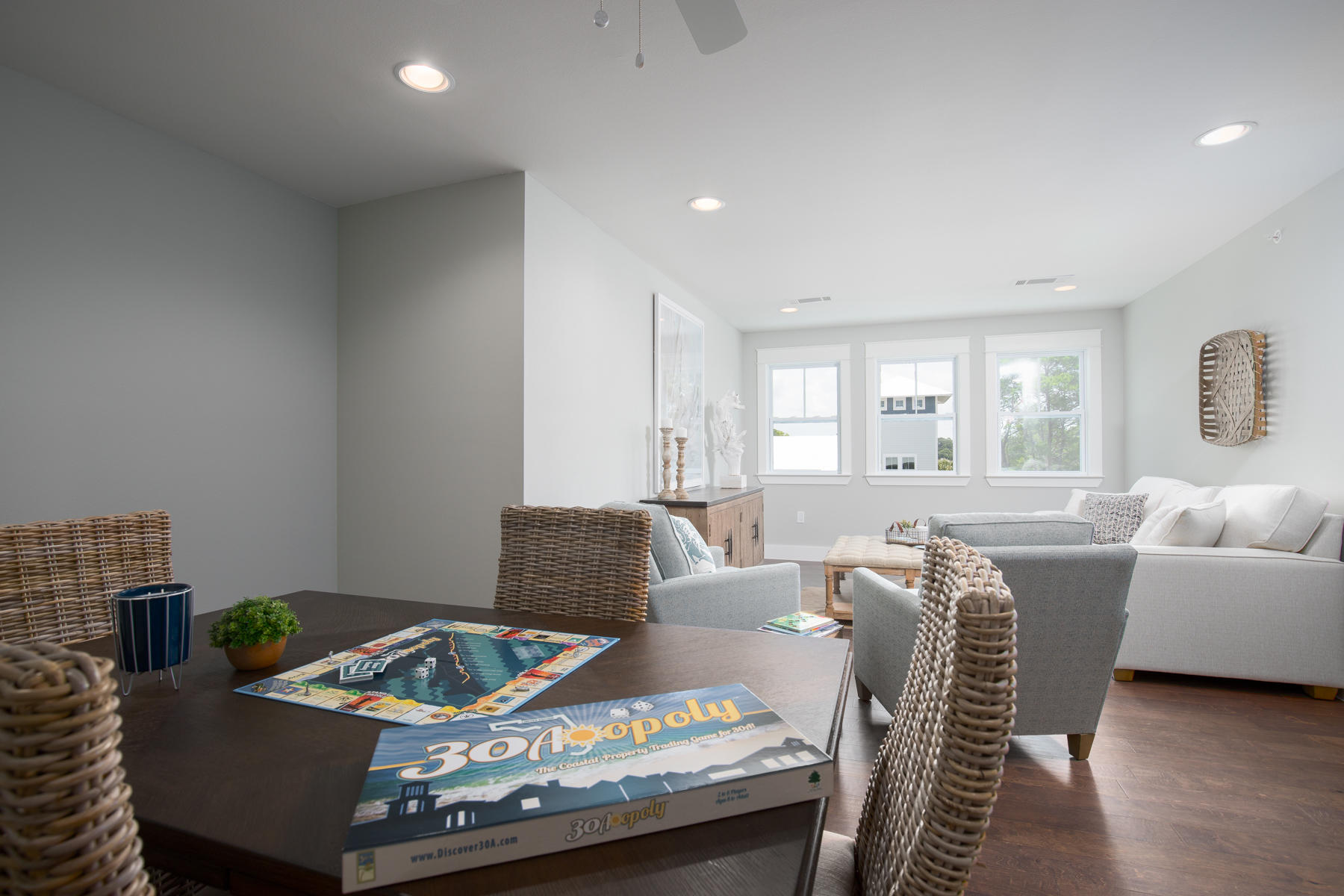 30A Townhomes - Residential