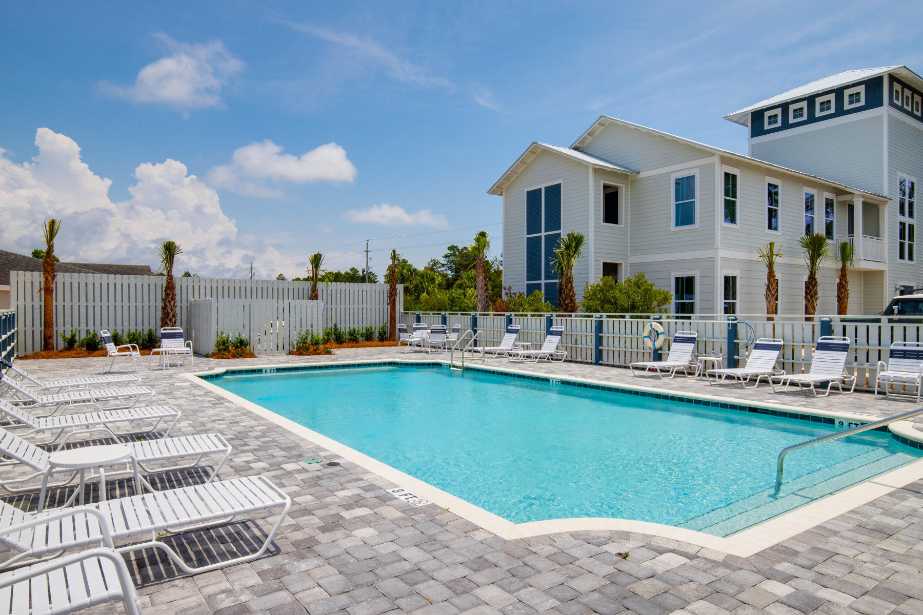 30A Townhomes - Residential