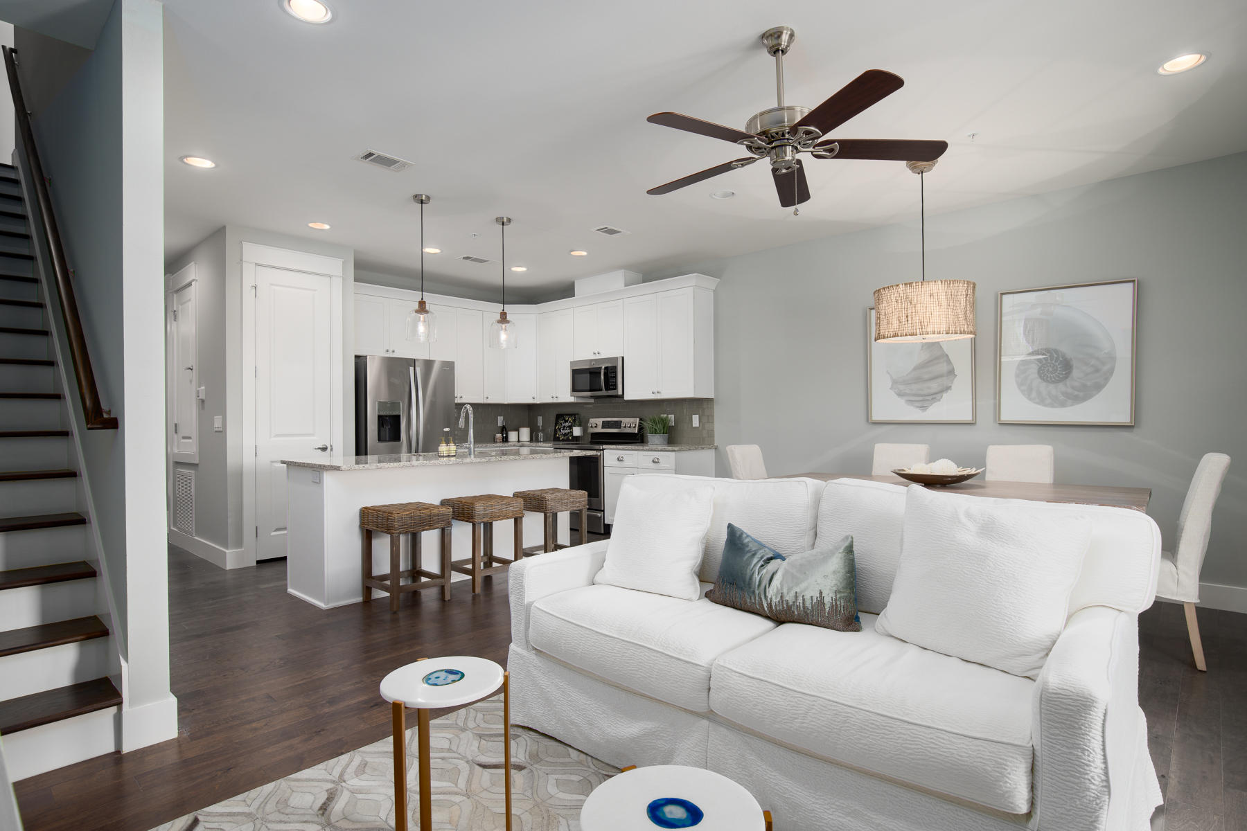 30A Townhomes - Residential