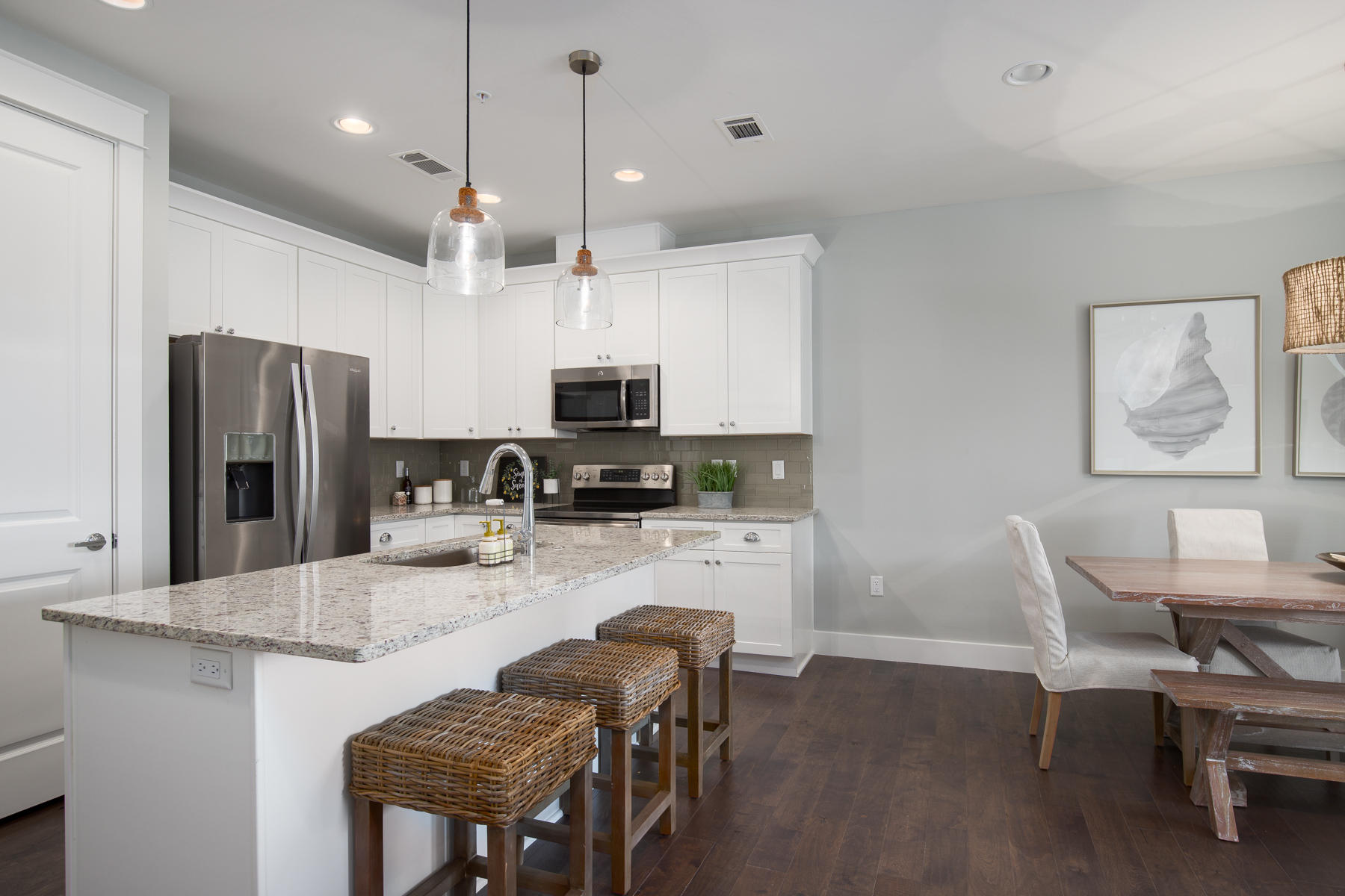 30A Townhomes - Residential