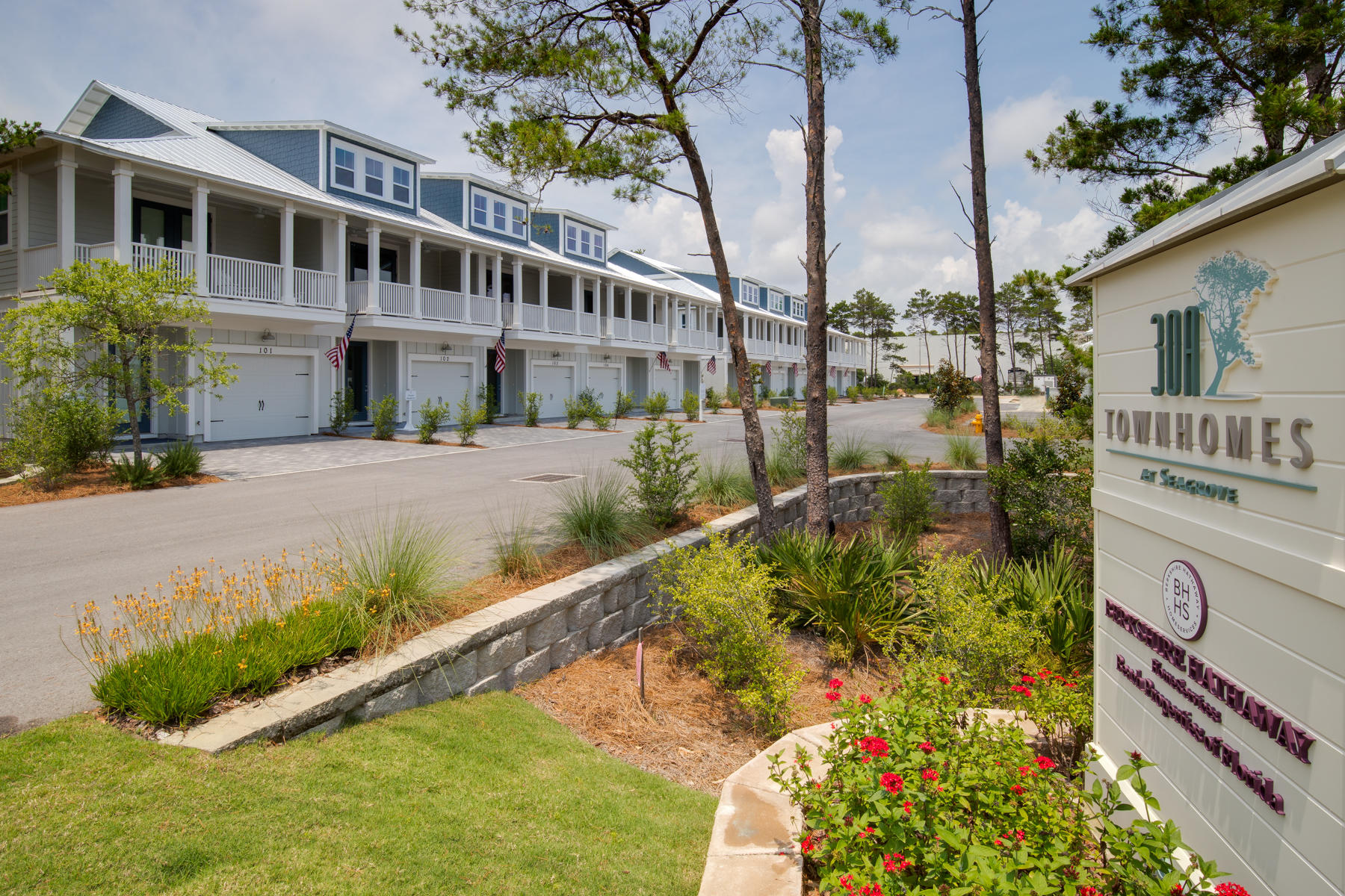 30A Townhomes - Residential