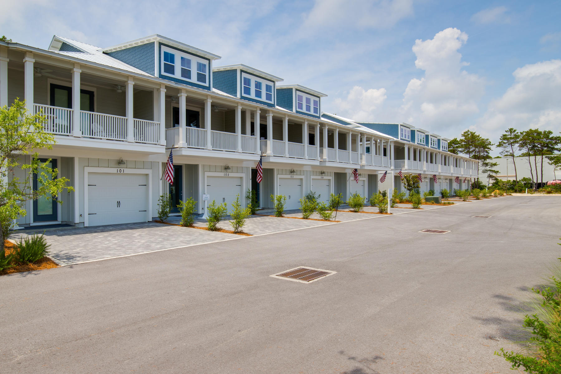 30A Townhomes - Residential