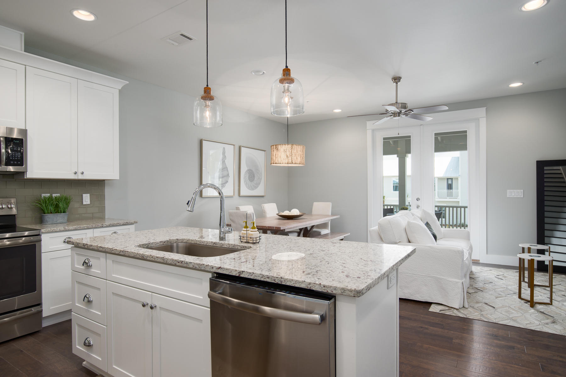 30A Townhomes - Residential