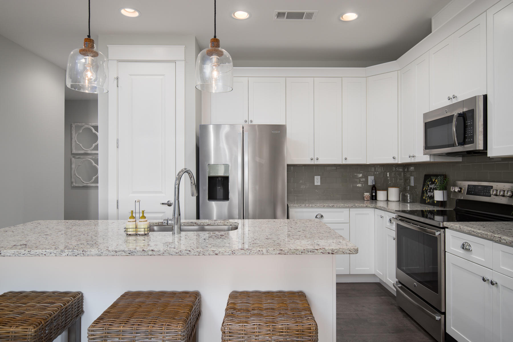 30A Townhomes - Residential