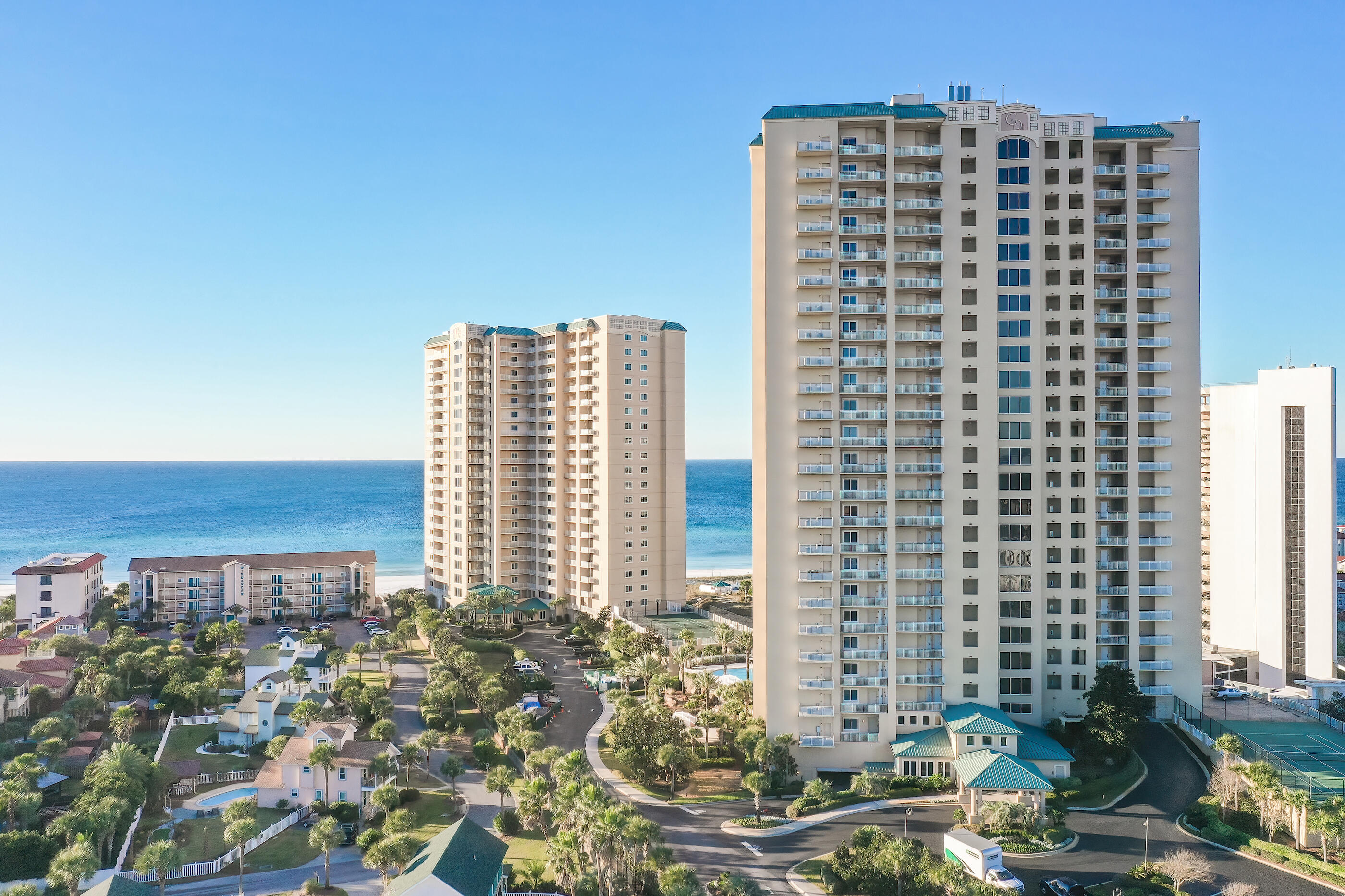 GRAND DUNES - SOUTH TOWER - Residential