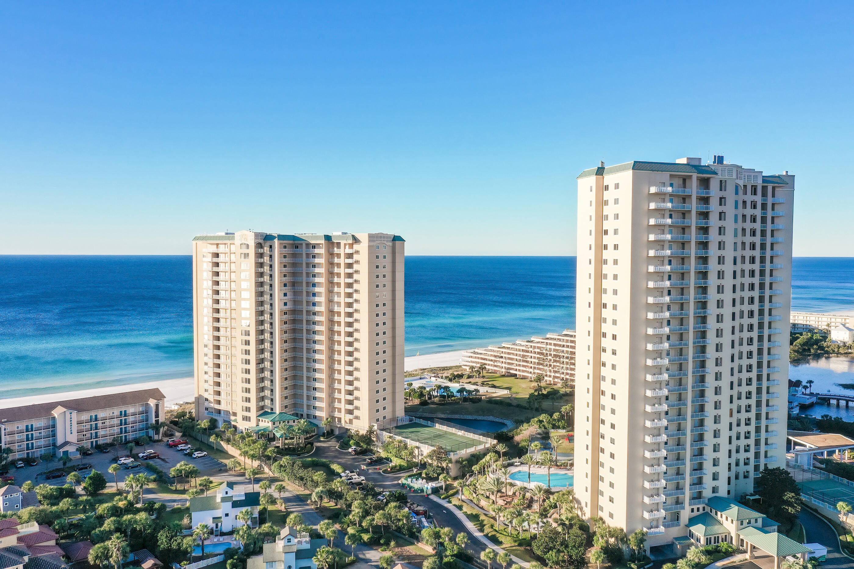GRAND DUNES - SOUTH TOWER - Residential