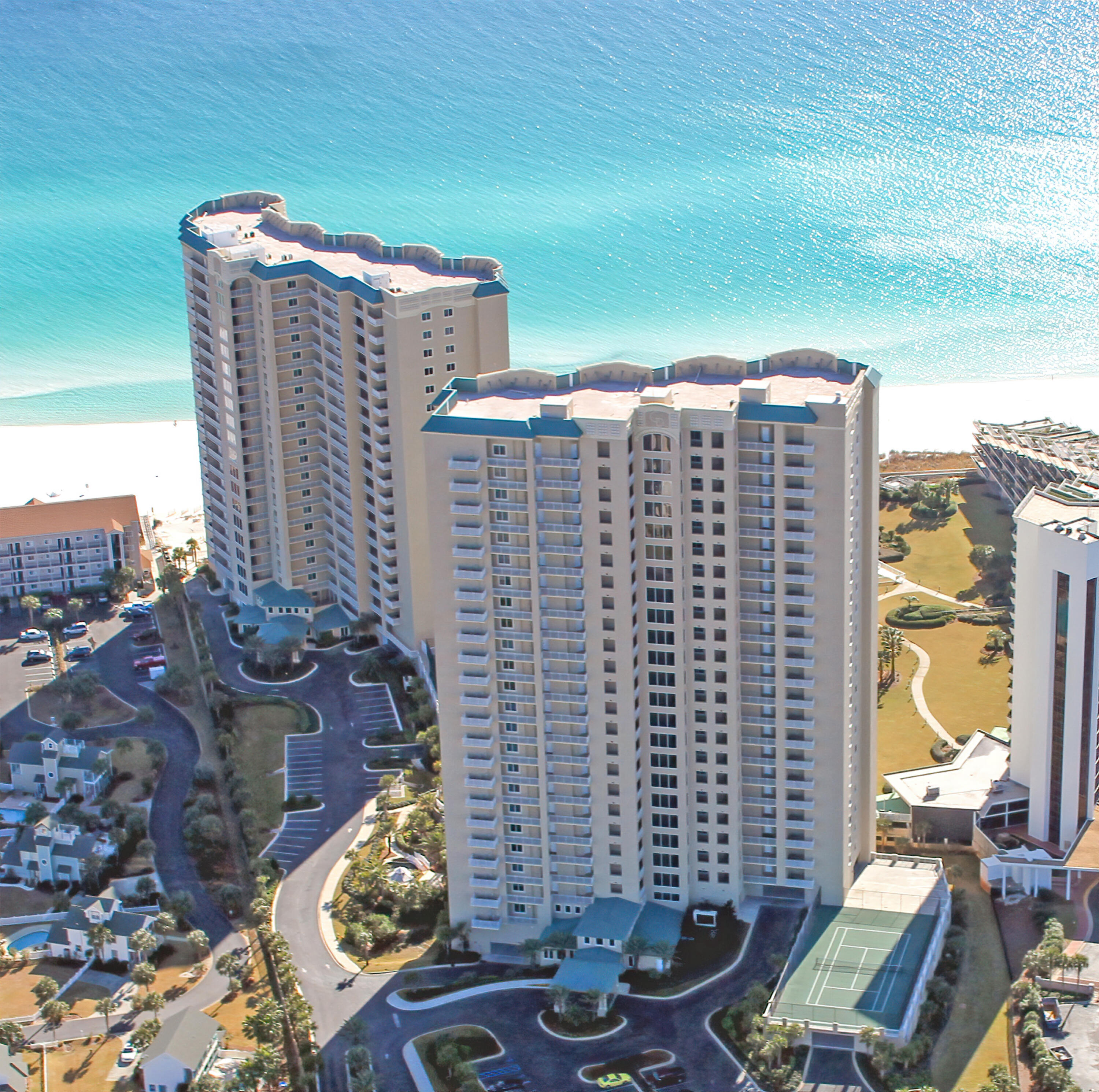 GRAND DUNES - SOUTH TOWER - Residential