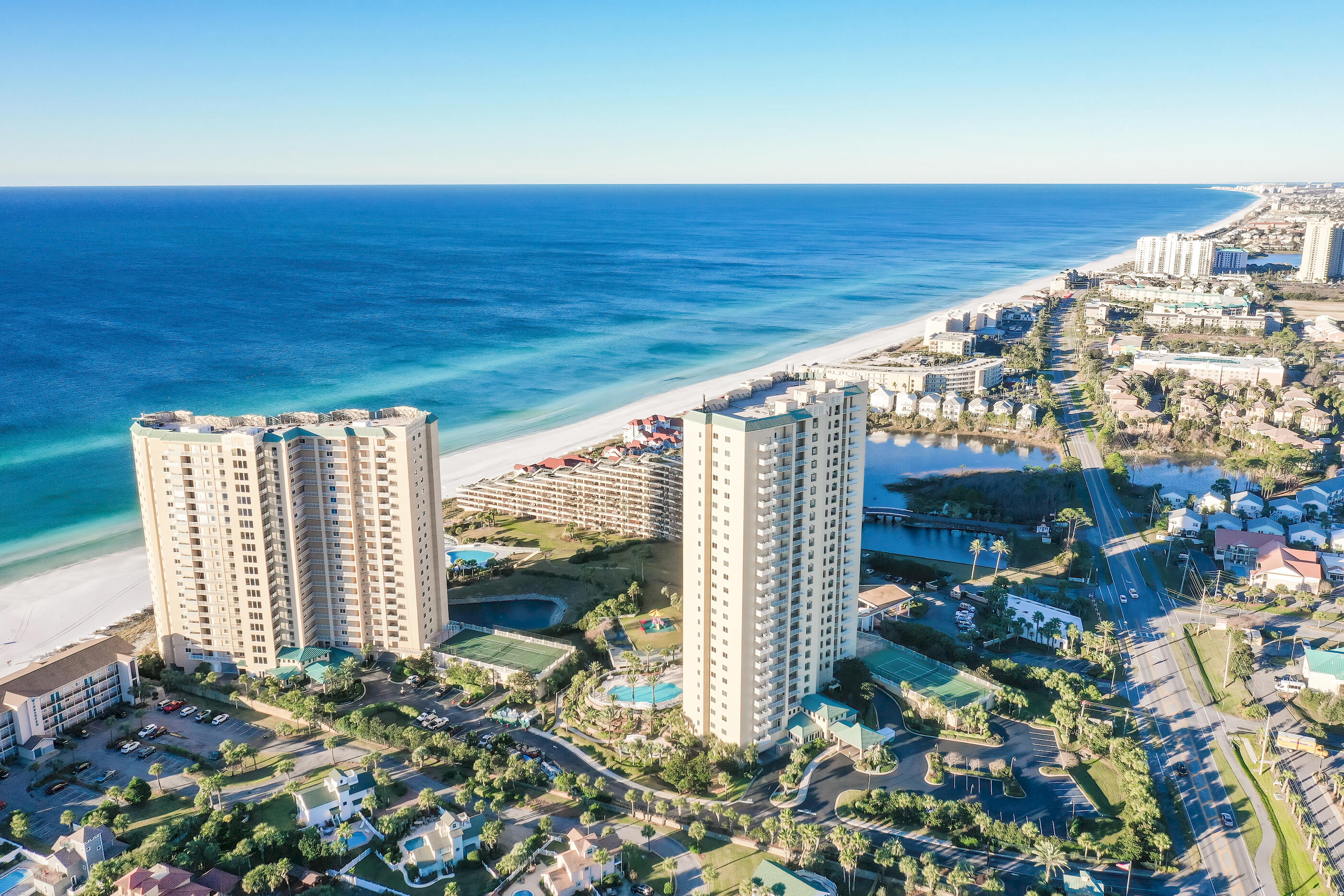 GRAND DUNES - SOUTH TOWER - Residential