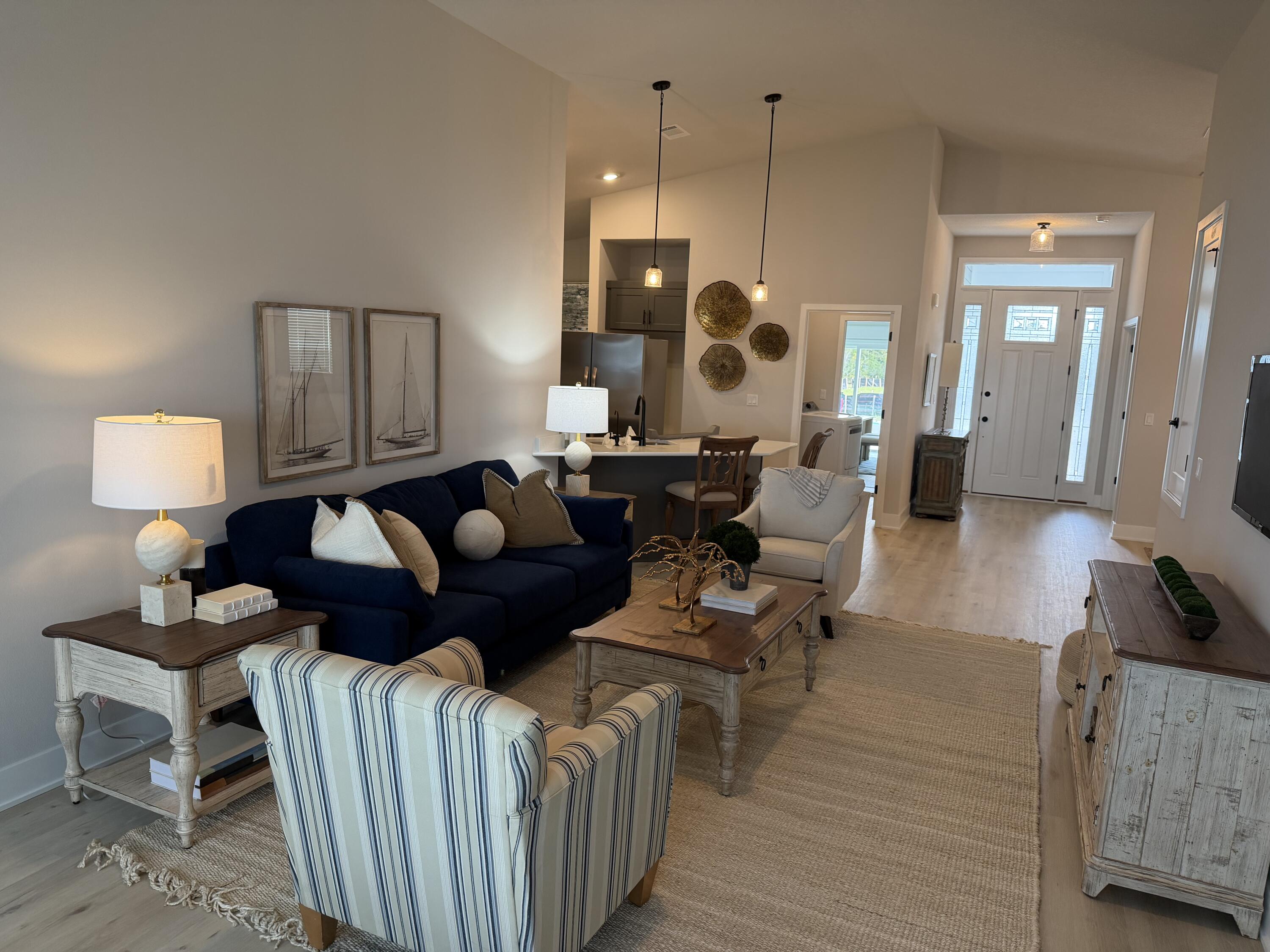 THE BLUFFS AT LAFAYETTE - Residential