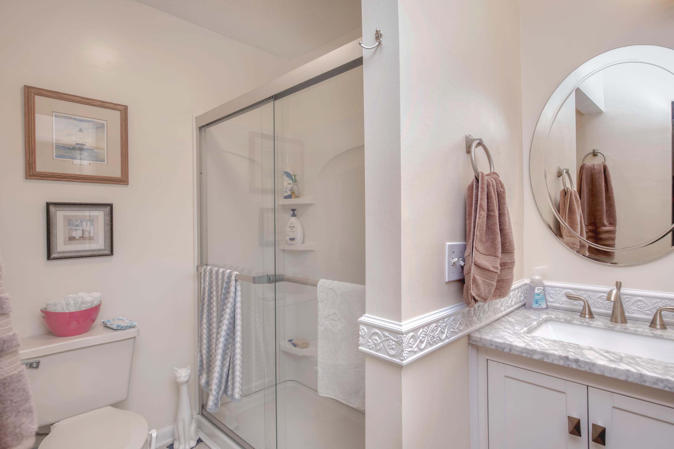 CHATEAU PRES DE LA MER - Residential