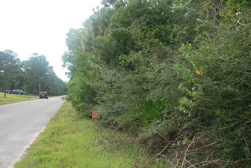 Highly sought after area in Navarre close to Hurlburt Field and Navarre Beach. Their are 2 lots here, buy one, sell one or create you homestead! Great year round climate for the Coastal Lifestyle at the most beautiful beaches in the US!