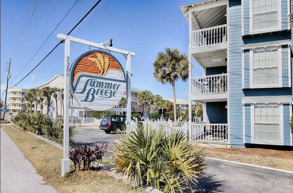 SUMMER BREEZE CONDO - Residential