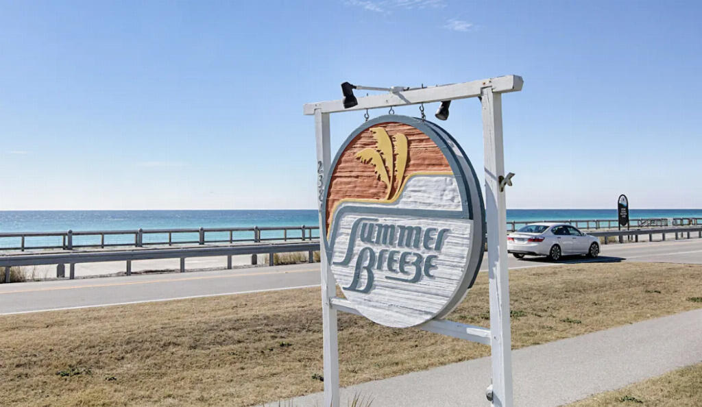 SUMMER BREEZE CONDO - Residential