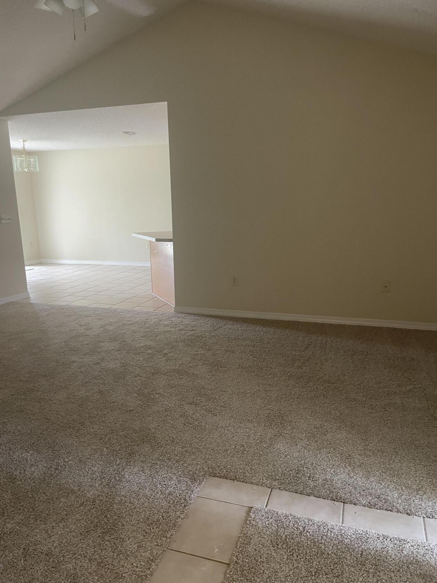 VILLA TASSO TOWN OF - Residential Lease