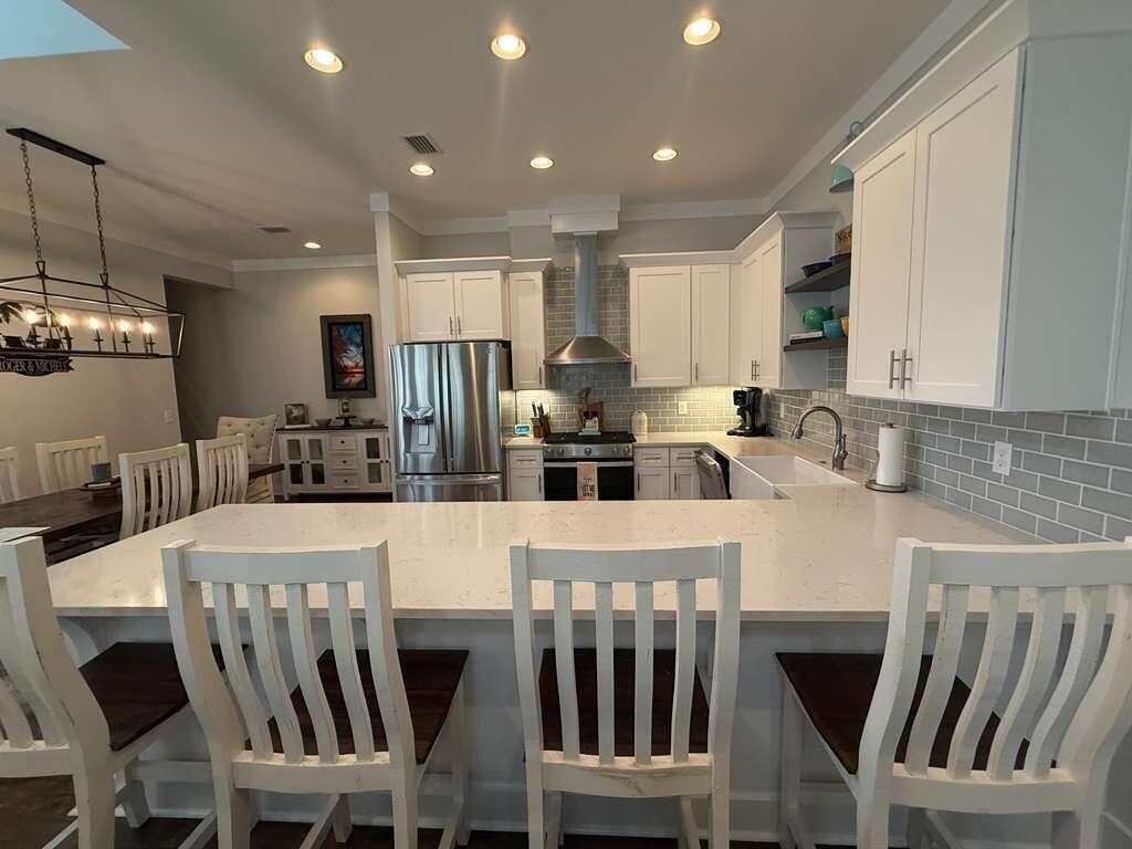 DEER MOSS CREEK - Residential Lease
