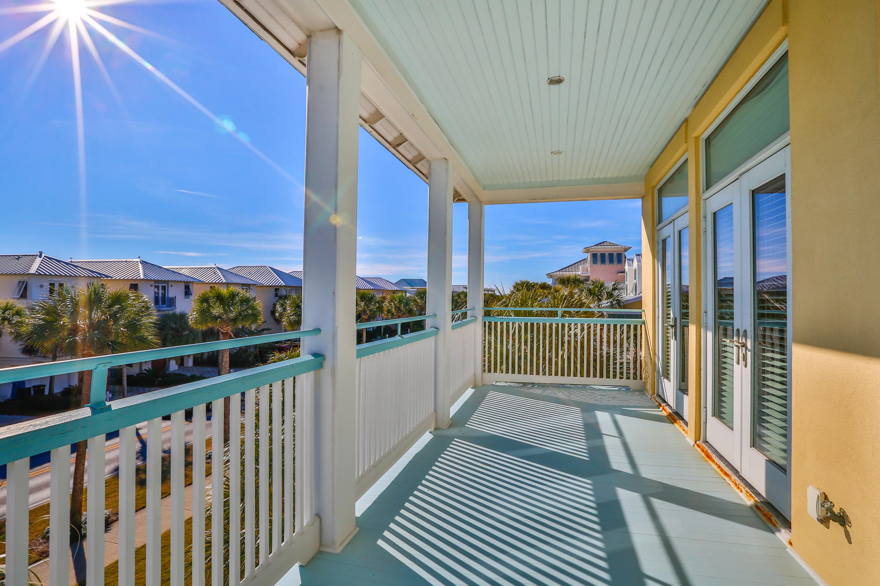 Frangista Beach - Residential