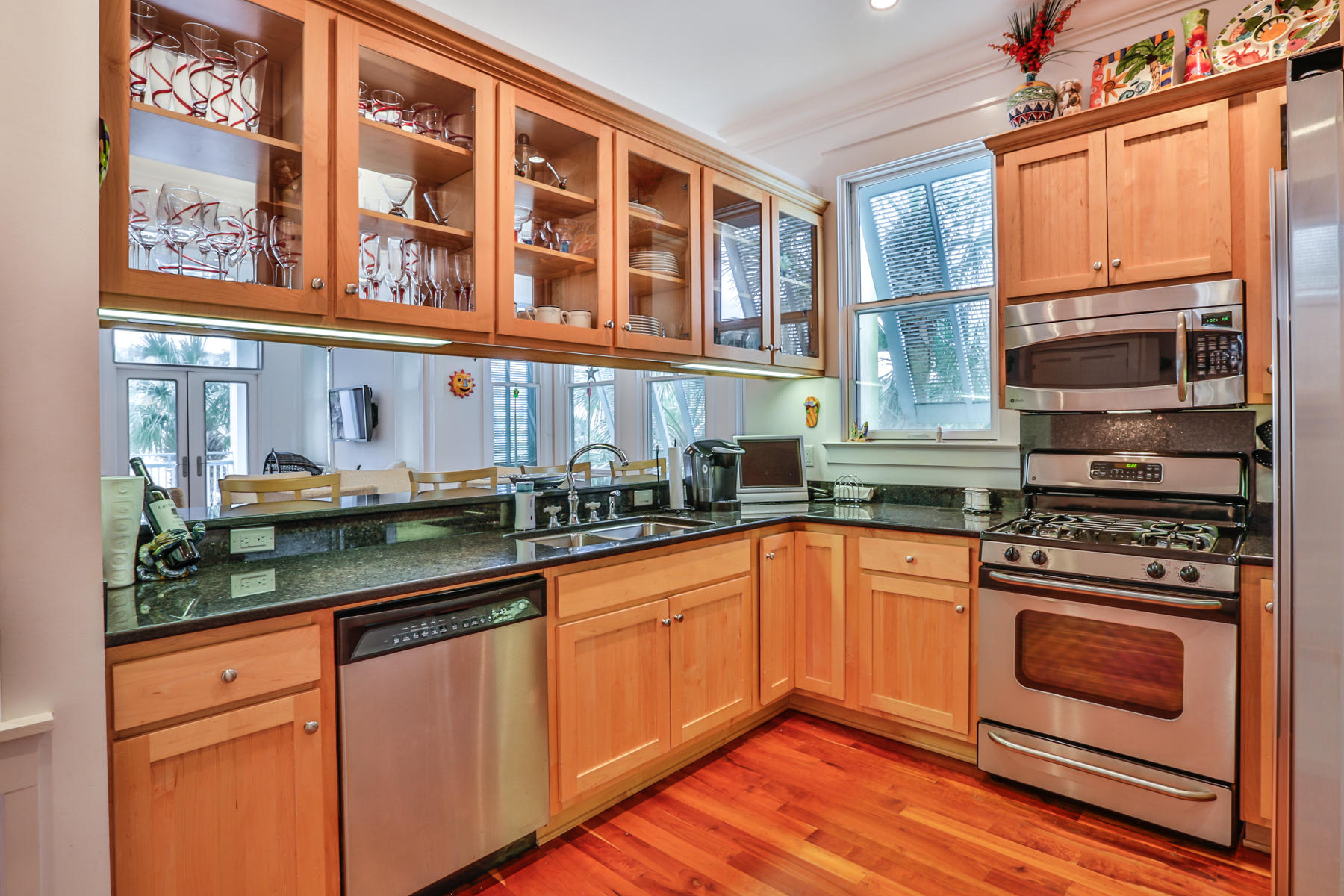 Frangista Beach - Residential