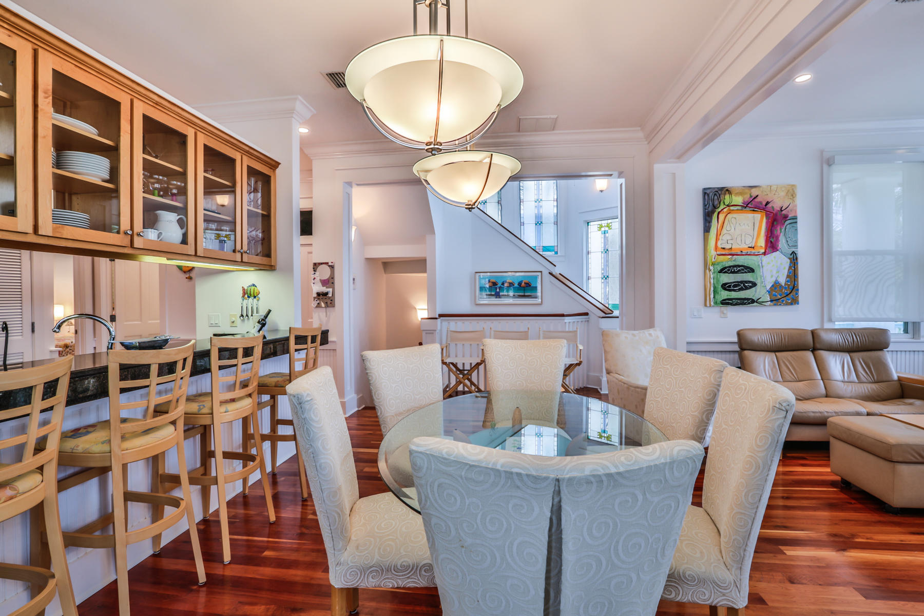 Frangista Beach - Residential