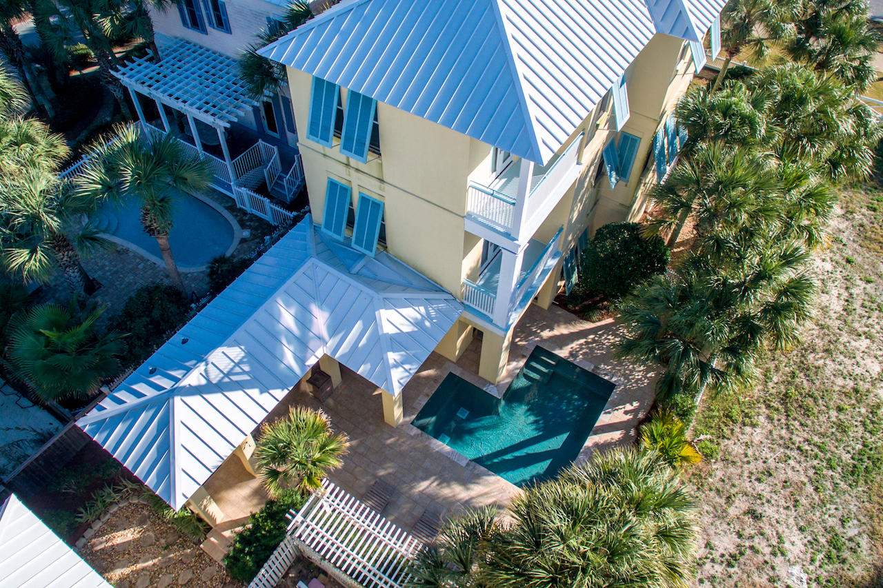 Frangista Beach - Residential