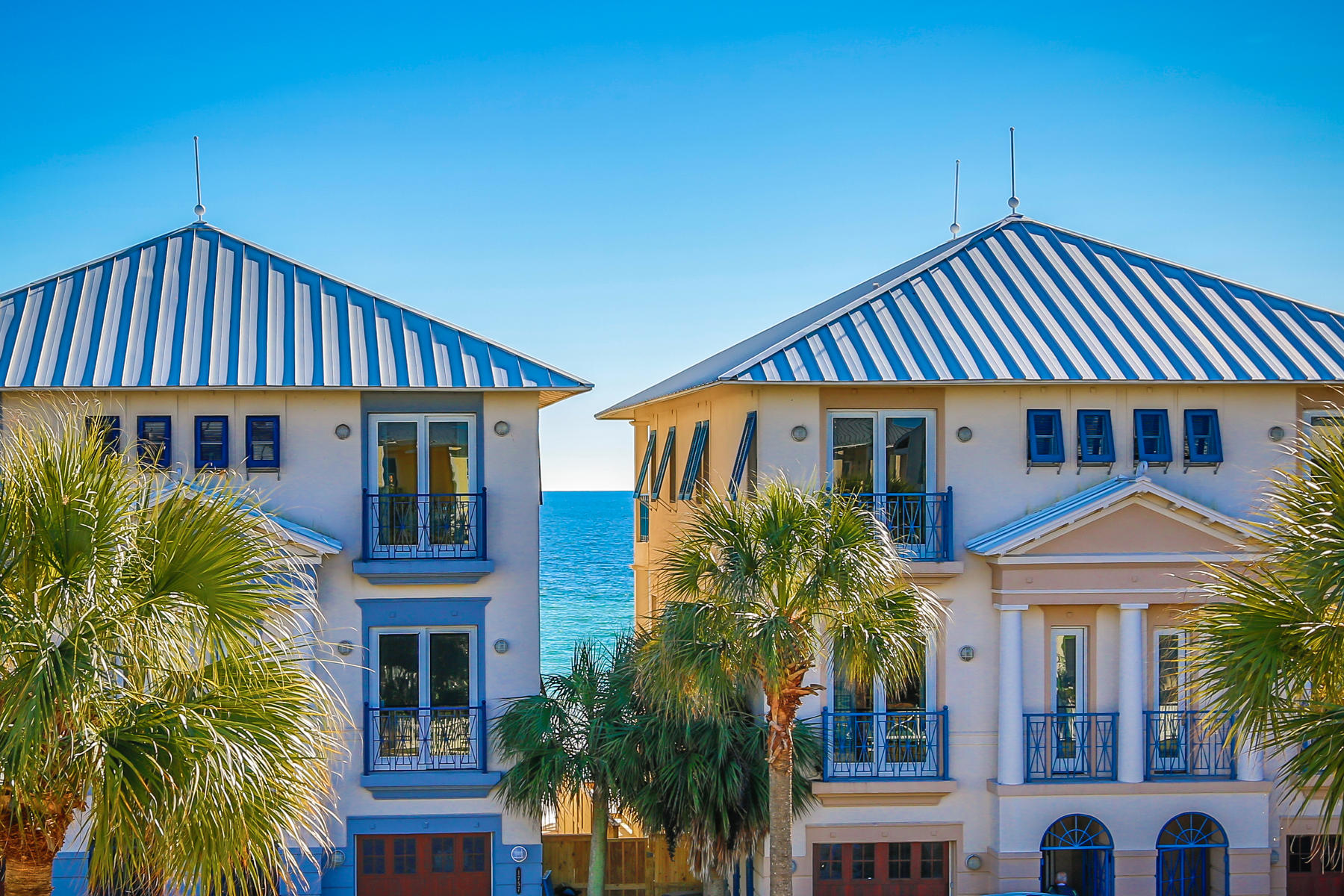 Frangista Beach - Residential