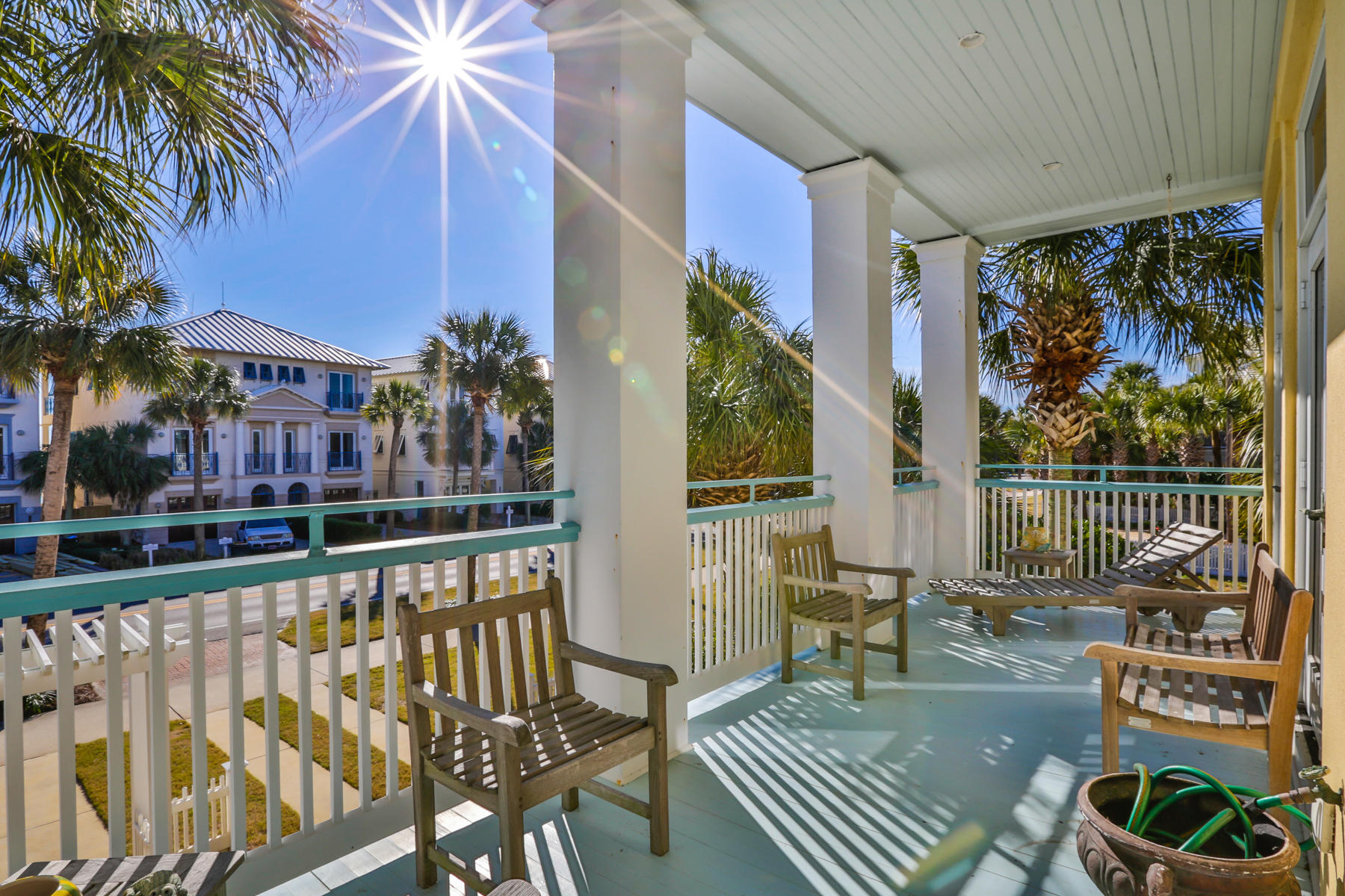 Frangista Beach - Residential