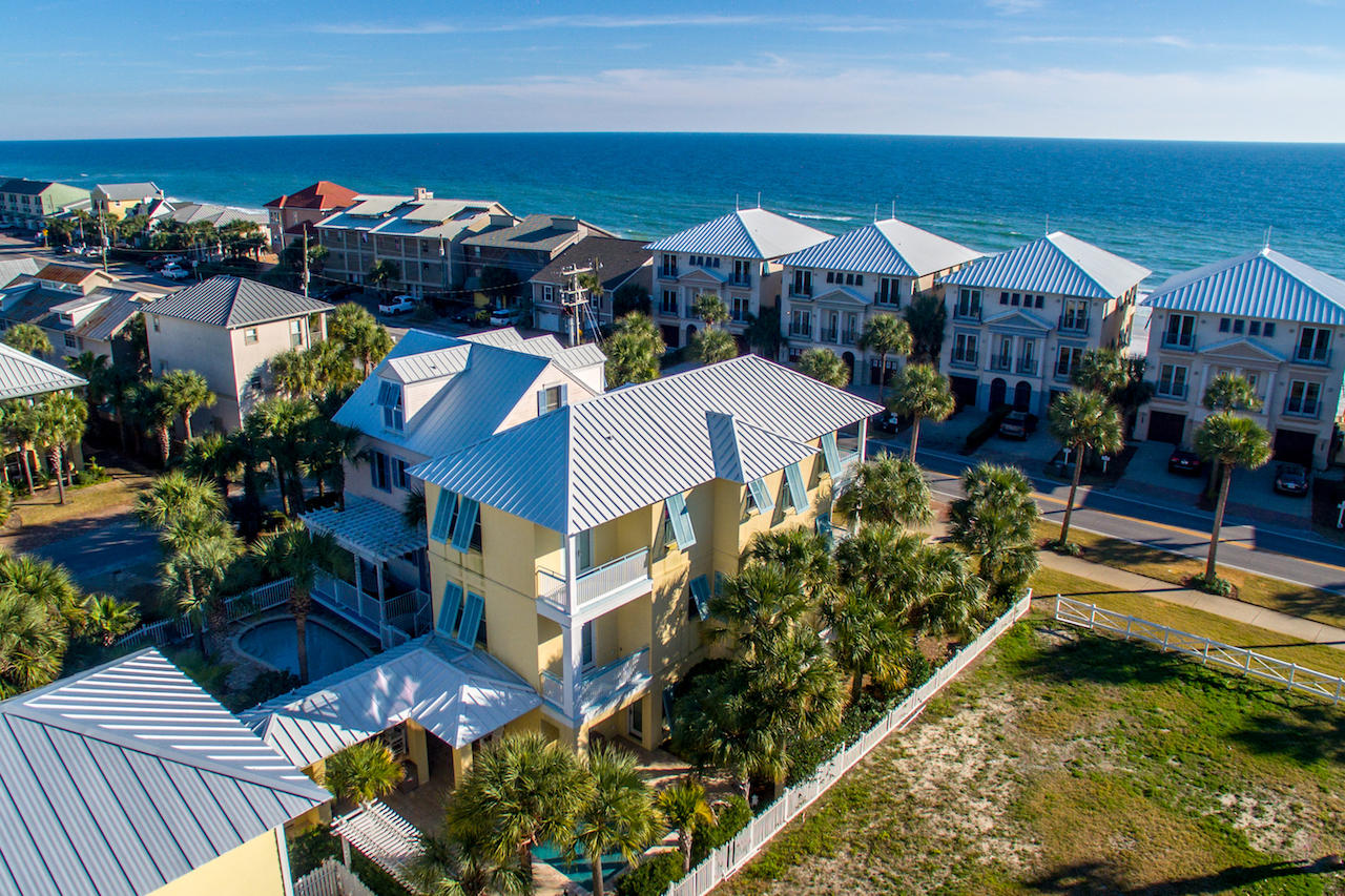 Frangista Beach - Residential