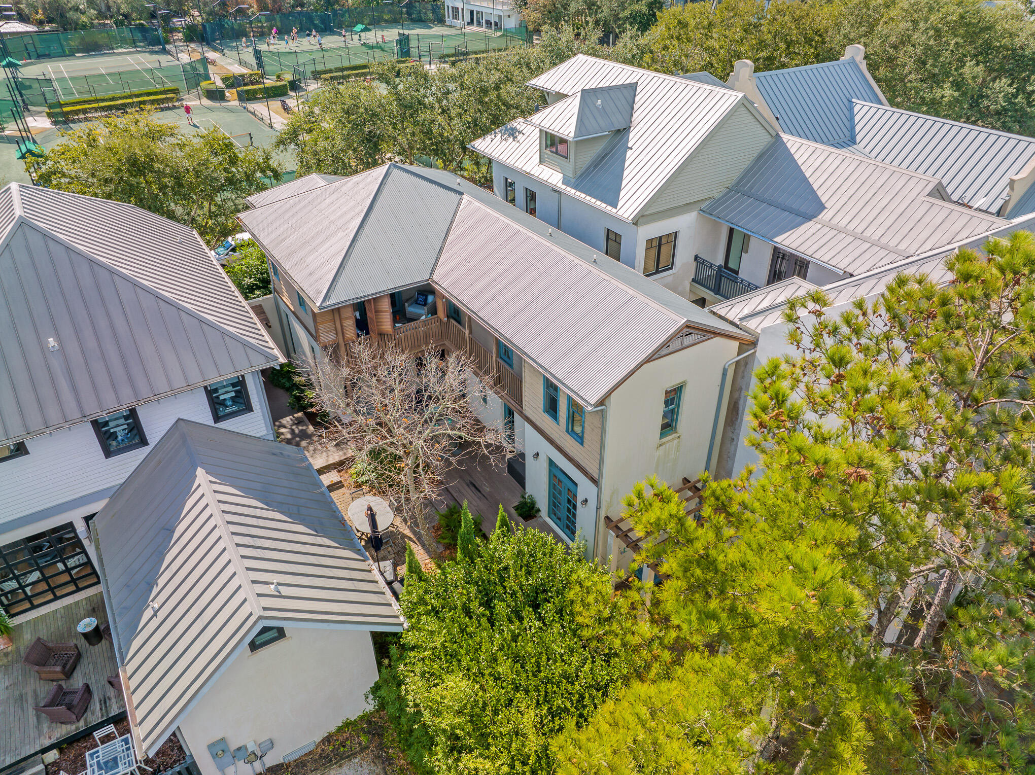 ROSEMARY BEACH PH 6 - Residential