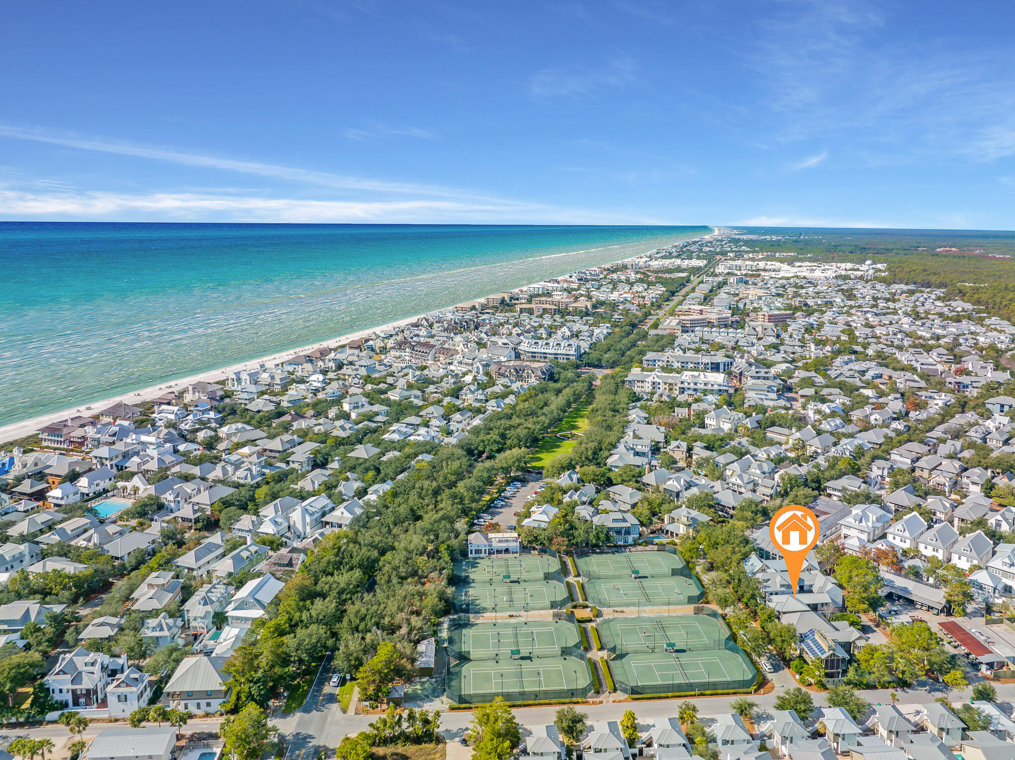 ROSEMARY BEACH PH 6 - Residential