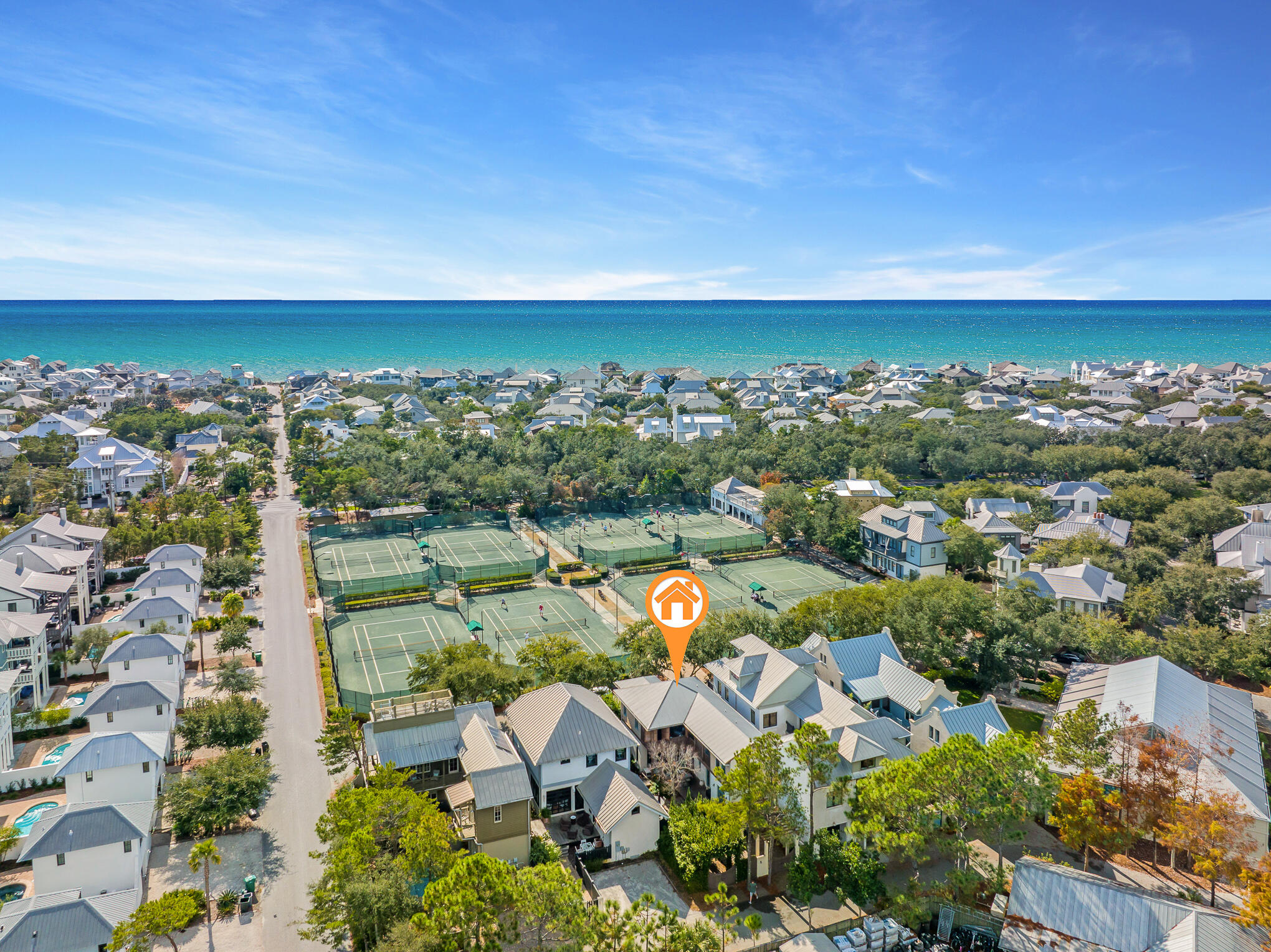 ROSEMARY BEACH PH 6 - Residential